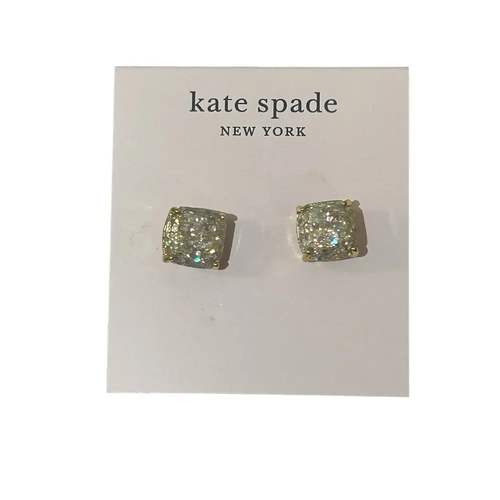 NWT Kate Spade Opal Earrings